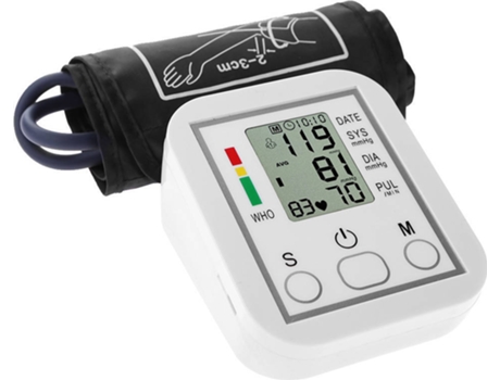 Medidor de Tensão ANSELF MD580A