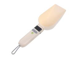 Colher Medidora Eletrônica Totority Com Abs, Medição Precisa E Multifuncional Ração De Cães Gatos, Adequada Para