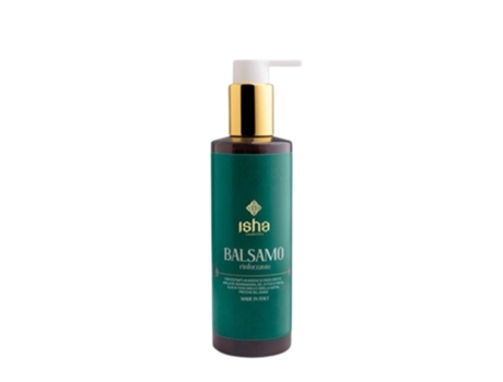 Bálsamo Fortalecedor 200ml Isha Cosmetics