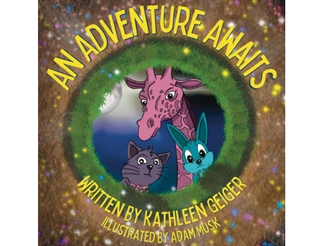 Livro An Adventure Awaits De Geiger, Kathleen Et Al. (inglês)