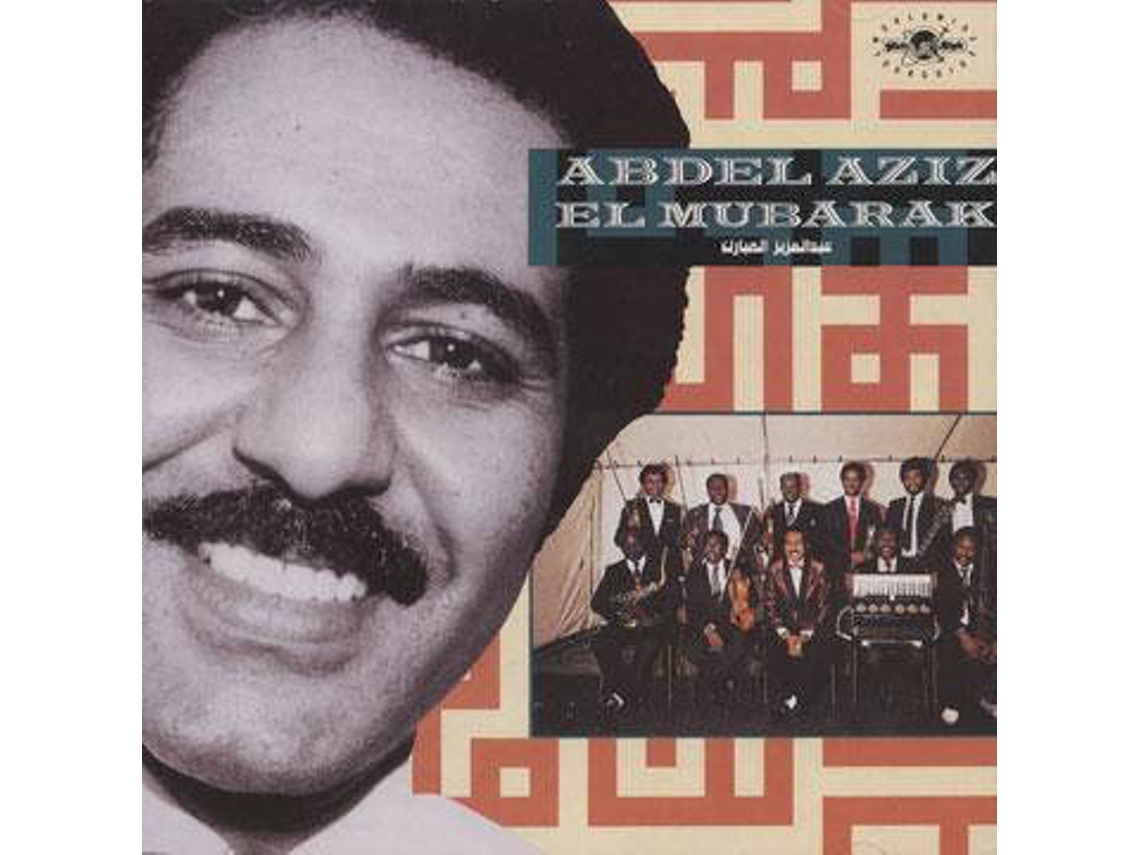 CD Abdel Aziz El Mubarak - Tahoma Souls Alive (1CDs)