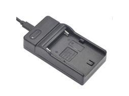 Carregador Usb Para Câmeras De Ação Sony Np- F550/ F570/ F750/ F970/ F770/ F960/ F330