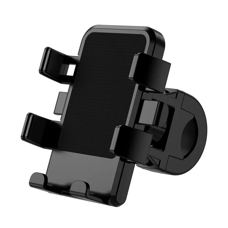 Suporte para celular de motocicleta AQUAFORGE com guarda-chuva, à prova de chuva e sol, compatível com iPhone