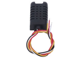 Sensor De Temperatura E Humidade Laxiscreed Compacto E Resistente A Baixas Temperaturas Para Qualquer Ambiente