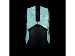 Fita Adesiva De Silicone Para Mouse, Adesivo Antiderrapante Para Skate, Para Mouse Gamer Sem Fio Viper8k, Faça Você Mesmo Sem Slowmoose