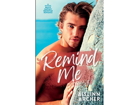 Livro Remind Me de Aislinn Archer (Inglês)