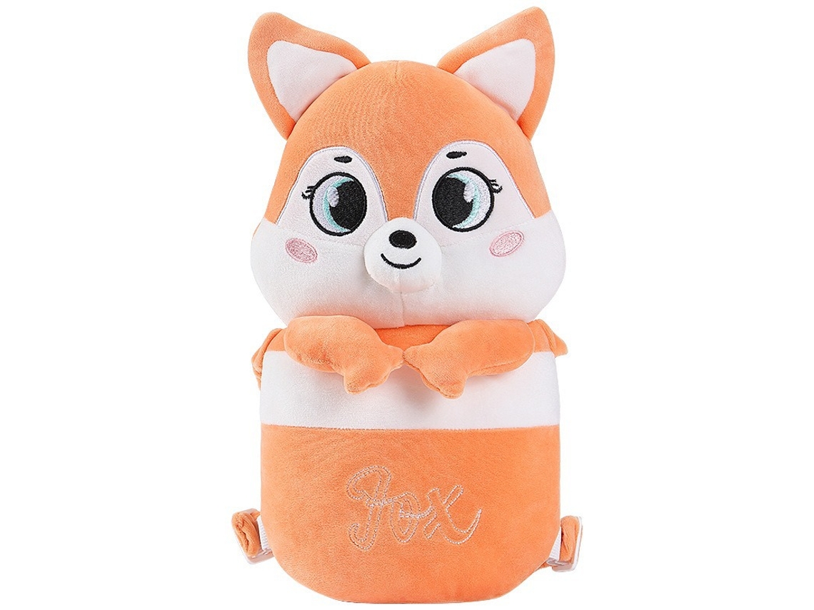 Tapete de Proteção para Bebês, Raposa YUNZII