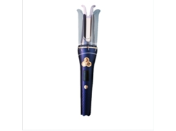Rizador de pelo automático de 25 mm, ondas eléctricas para peinados duraderos (enchufe europeo) - Aquaforge