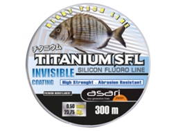 Asari Titanium Sfl 300 M
