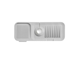 Tapete de Silicone AQUAFORGE, macio, para Ralo de Torneira, multifuncional