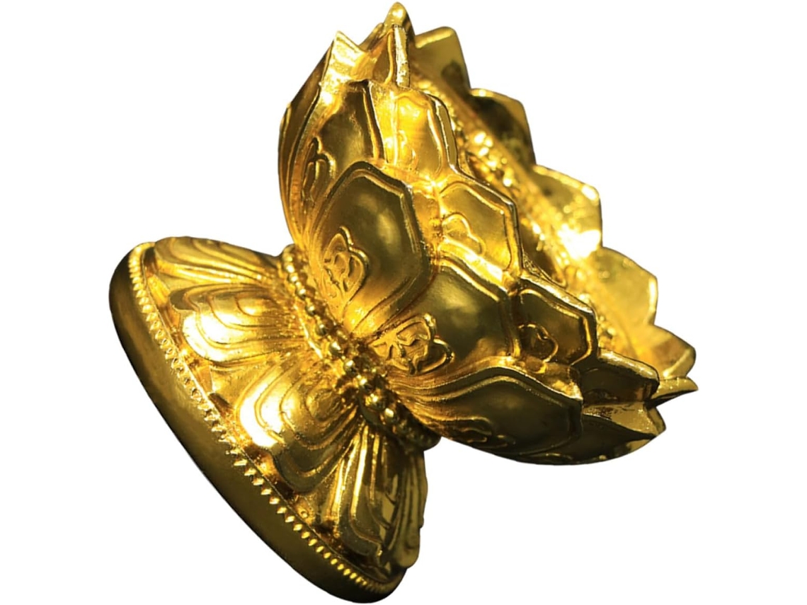 Suporte Para Roda De Oração Budista, Base Prática E Fácil De Usar.