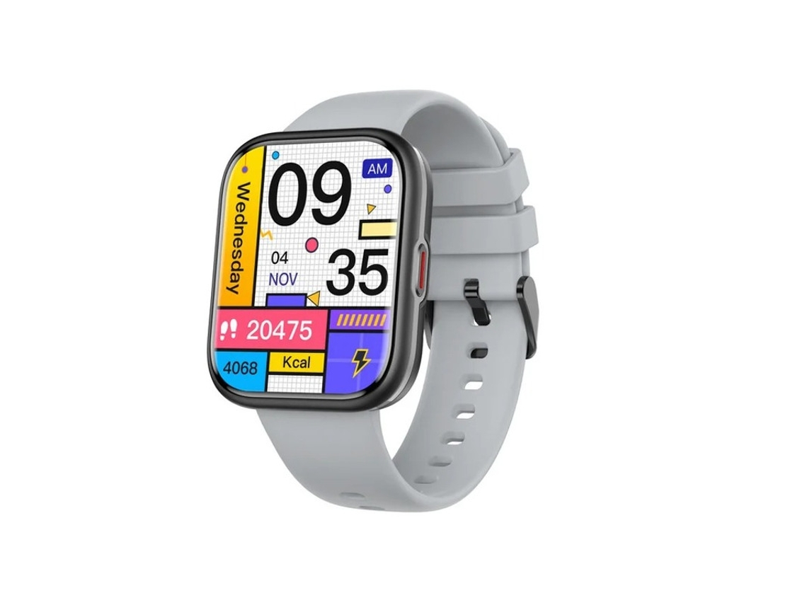 Smartwatch, Relógio Masculino Nfc Nfc Call Bluetooth Ai Voice Assist Com Hd Fabric 1.91 Polegadas Bestvite