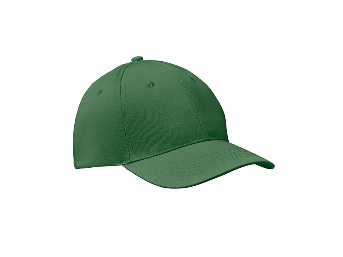 Gorra Béisbol 6 Pan 160 Gr/m² MIDOCEAN