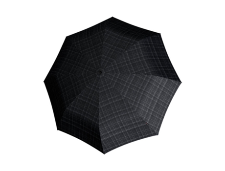 Guarda-Chuva KNIRPS Dobrável Médio Duomatic Prints Check