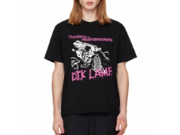 Johnny Thunders The Heartbreakers Pistol T-shirt Unisex Adults Size:s