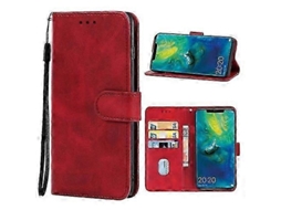 Capa De Couro Para Celular Huawei Mate 20 Pro
