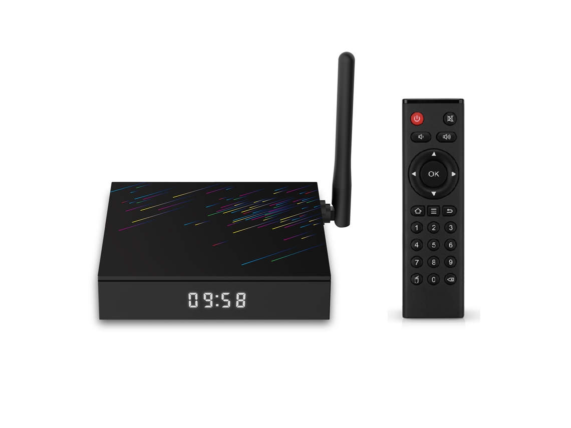 Smart Player 4k Wifi Android 12.0 LAXISCREED