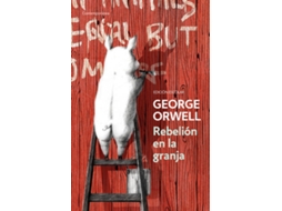 Livro Rebelión En La Granja de George Orwell (Espanhol)