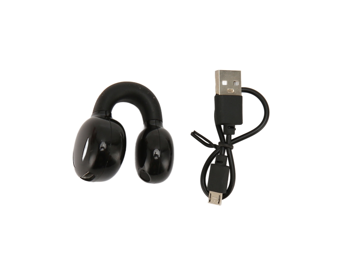 Fones de Ouvido Sobre orelha com Cancelamento de Ruído EOOCOO