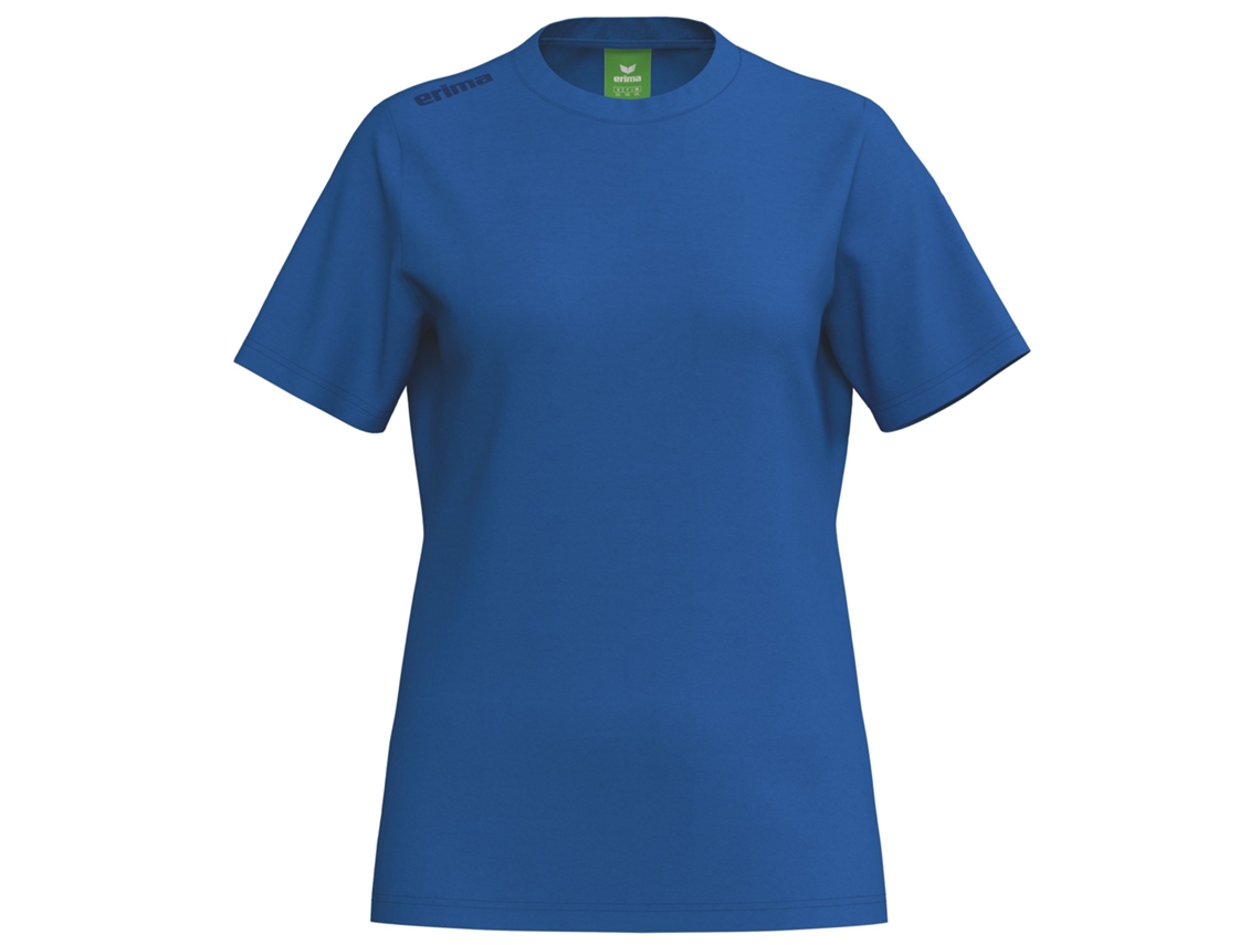 Camiseta Erima Ts New Royal