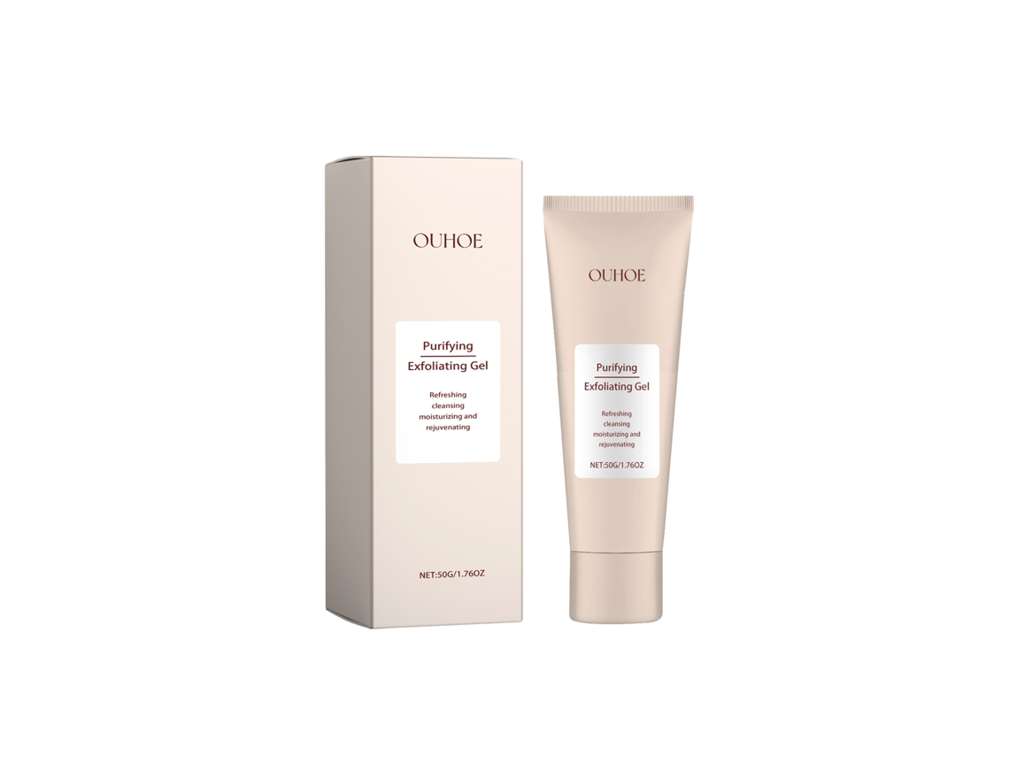 Gel Exfoliante para uma Pele Mais Limpa, Suave e Livre de Impurezas LAXISCREED
