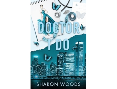 Livro Doctor I Do Special Edition A marriage of convenience romance de Sharon Woods (Inglês)