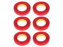 Fita De Reparo De Borracha De Silicone Autoadesiva Para Cabos E Mangueiras Sunflare