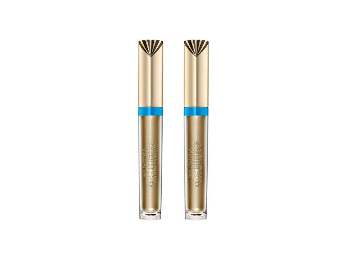 2-pack Max Factor Masterpiece Mascara Waterproof Black 4,5ml
