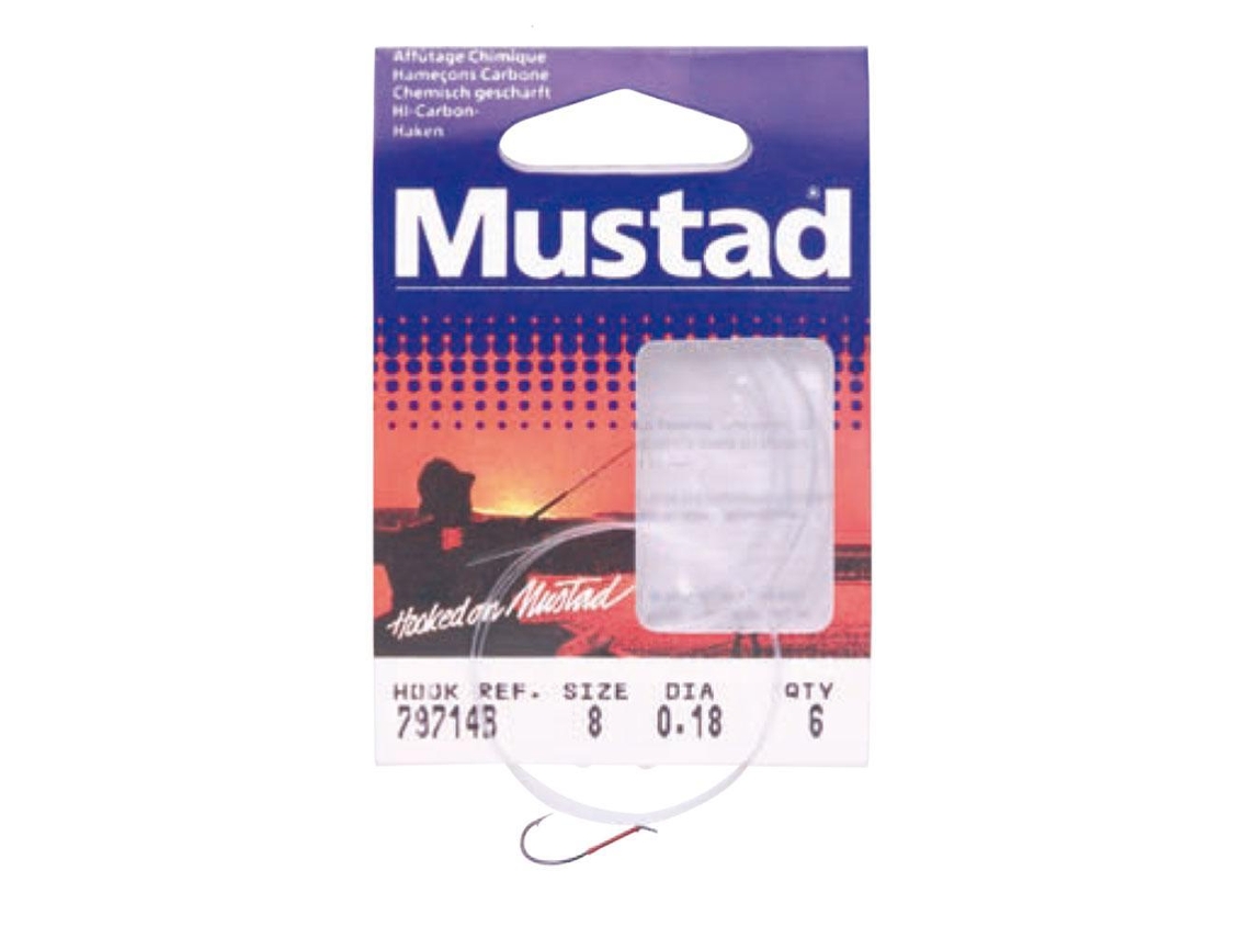 Mustad 79714b Coco De La Miel