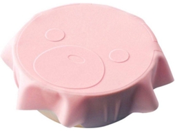 Cobertura para Microondas HEAN Rosa Porco