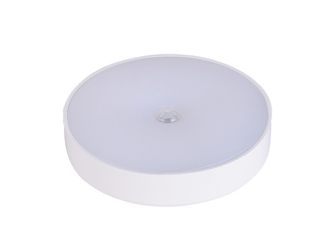 2026 luces Led com Sensor de Movimento para Corredor Banheiro Quarto Luz Quente Colocáveis em Qualquer Lugar