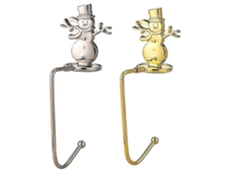 Suportes Para Meias De Árvore De Natal, Ganchos Para Manto De Rena, Cabides De Segurança Para Lareira, Artigos Para Festas De Natal Olysi Shop