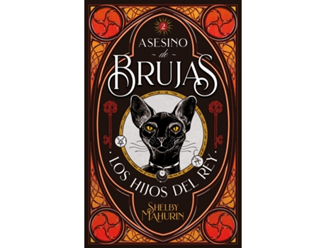 Livro Asesino De Brujas - Volumen 2 de Shelby Mahurin (Espanhol)