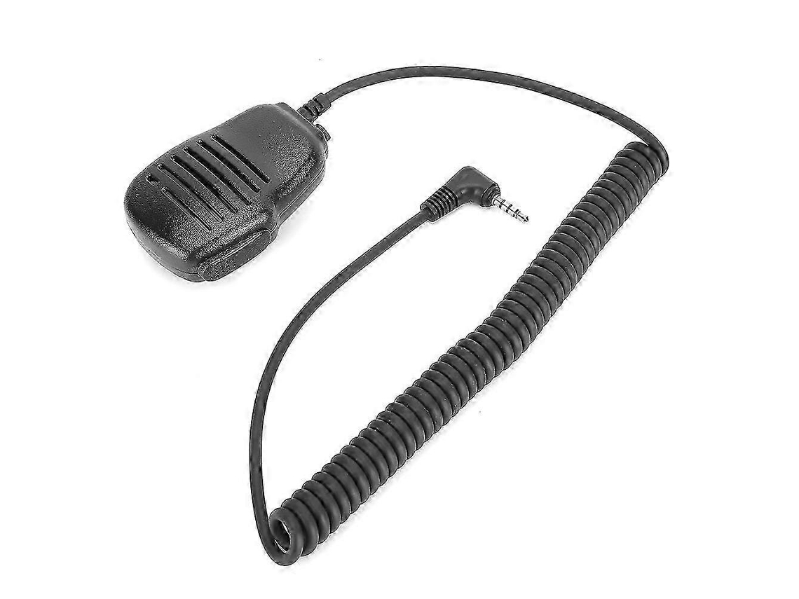 Microfone de Mão Mh34b4b para Yaesu Vx2r Vx3r Vx5r BRILVIBERA