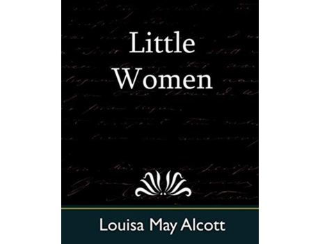 Livro Little Women De Louisa May Alcott (inglês)