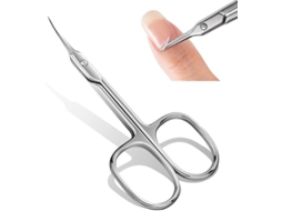 Nagelriemschaar Profissional - Nagelriemschaar Extra Fino - Ponto De Precisão Para Nagelriem - Manicure Sobrancelhas - Nagelriemsnijder - Lâmina Afi