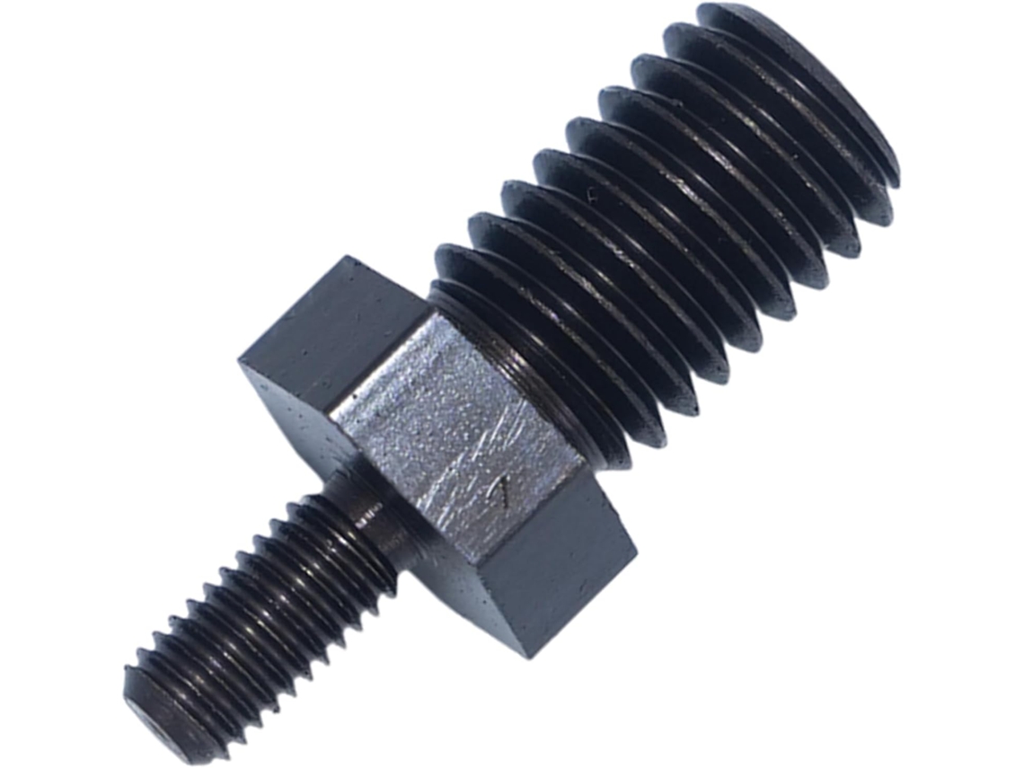 Adaptador De Extensão Multifuncional Para Esmerilhadeira Angular, Eixo De 3 Polegadas Em Aço Carbono, Acessório Para