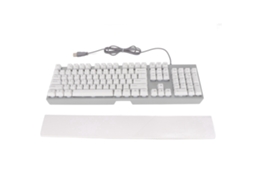 Teclado Gamer Com Sensação Mecânica Com Fio Rgb