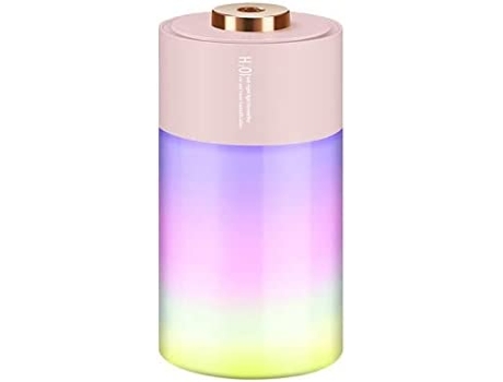 Humidificador BESTER Rosa (300ml)