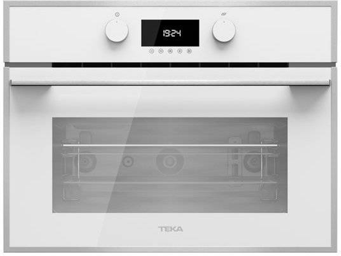 Micro-ondas Encastre TEKA MLC 844 (44 L - Com Grill - Preto)