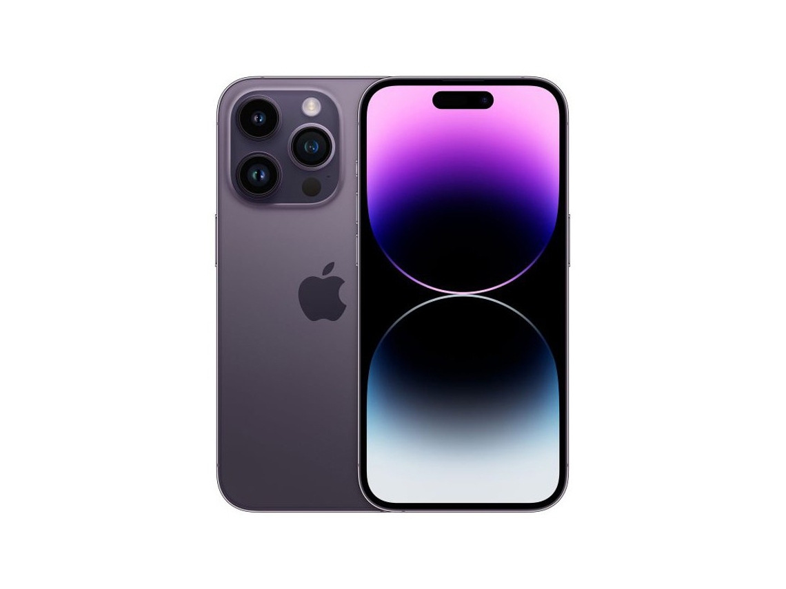 Smartphone APPLE Iphone 14 Pro 128Gb Roxo (Recondicionado Marcas Mínimas)