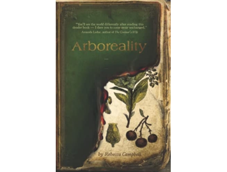 Livro Arboreality de Rebecca Campbell (Inglês)