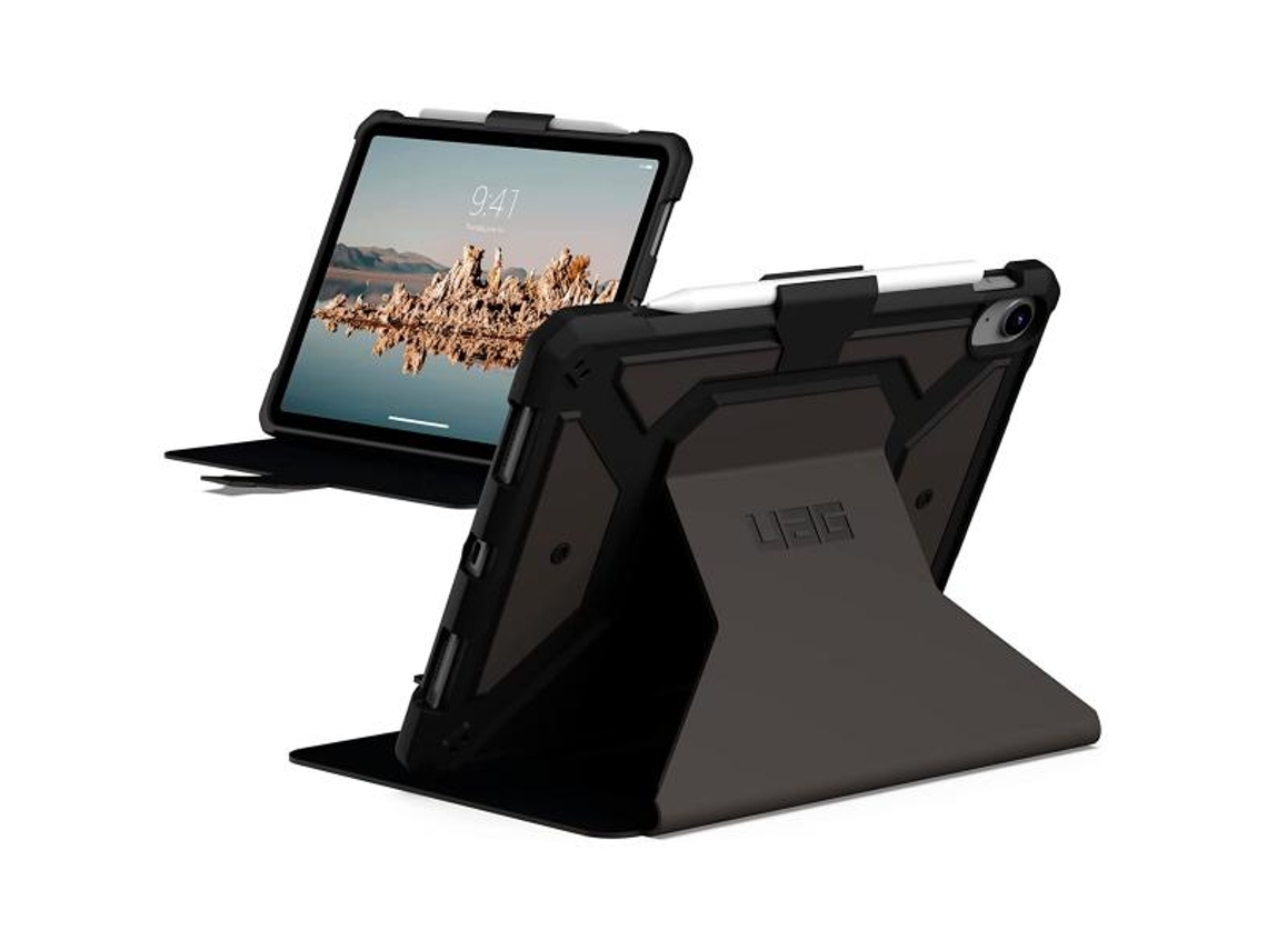 Capa UAG - Metropolis SE iPad 11/10.9 (Black) 