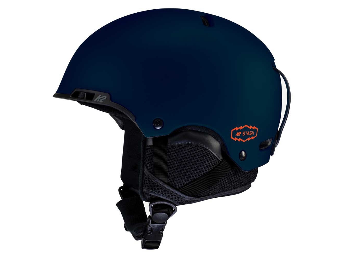 K2 Capacete Stash Azul S