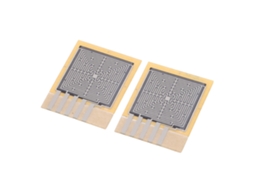 Sensor de Pressão de Filme Fino 4 Zonas Resistivo 10g‑10kg
