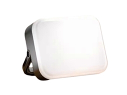 Luz Portátil Para Acampamento Ao Ar Livre Com Carregamento Solar, Capacidade De 4000 Mah, Banco De Energia, Visor Inteligente Portátil Olysi Shop