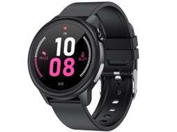 Smartwatch ENZON Preto