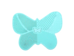 Prato De Limpeza Para Pincéis De Beleza He16 Slowmoose