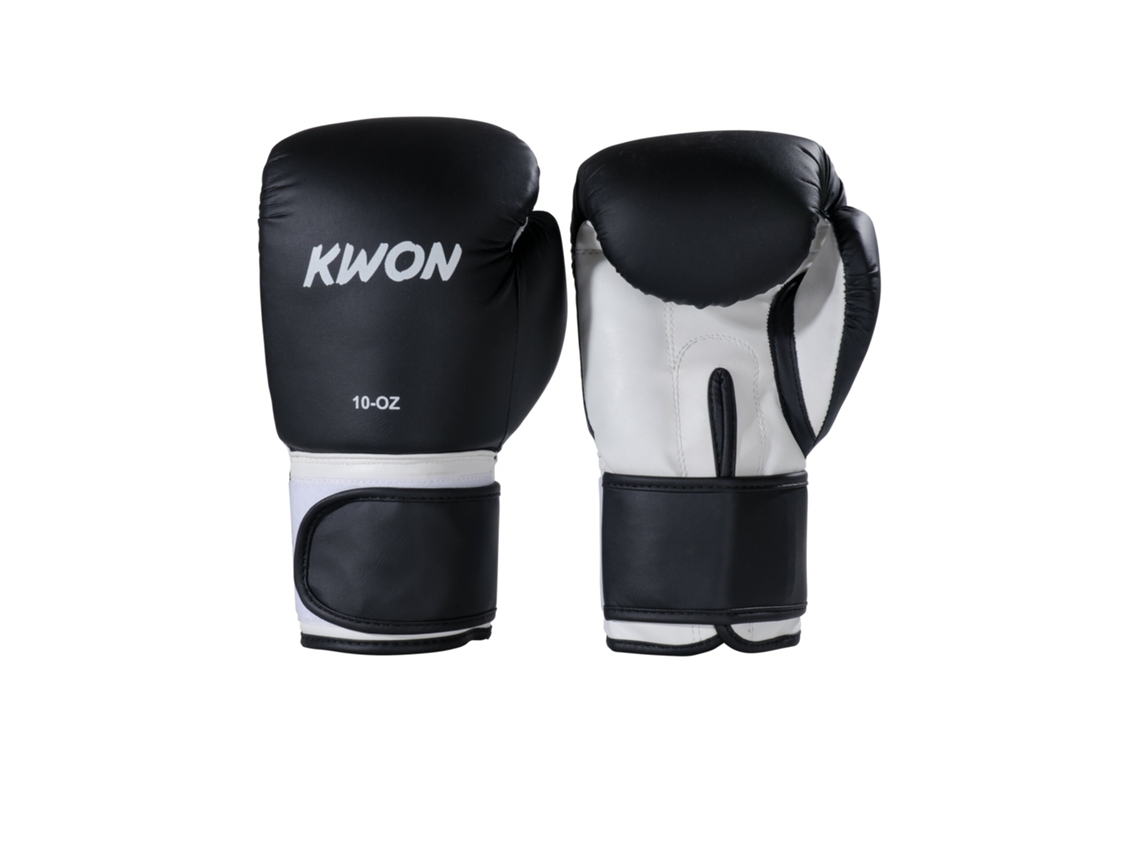 Luvas de Boxe KWON Unisexo (10 - Multicor)