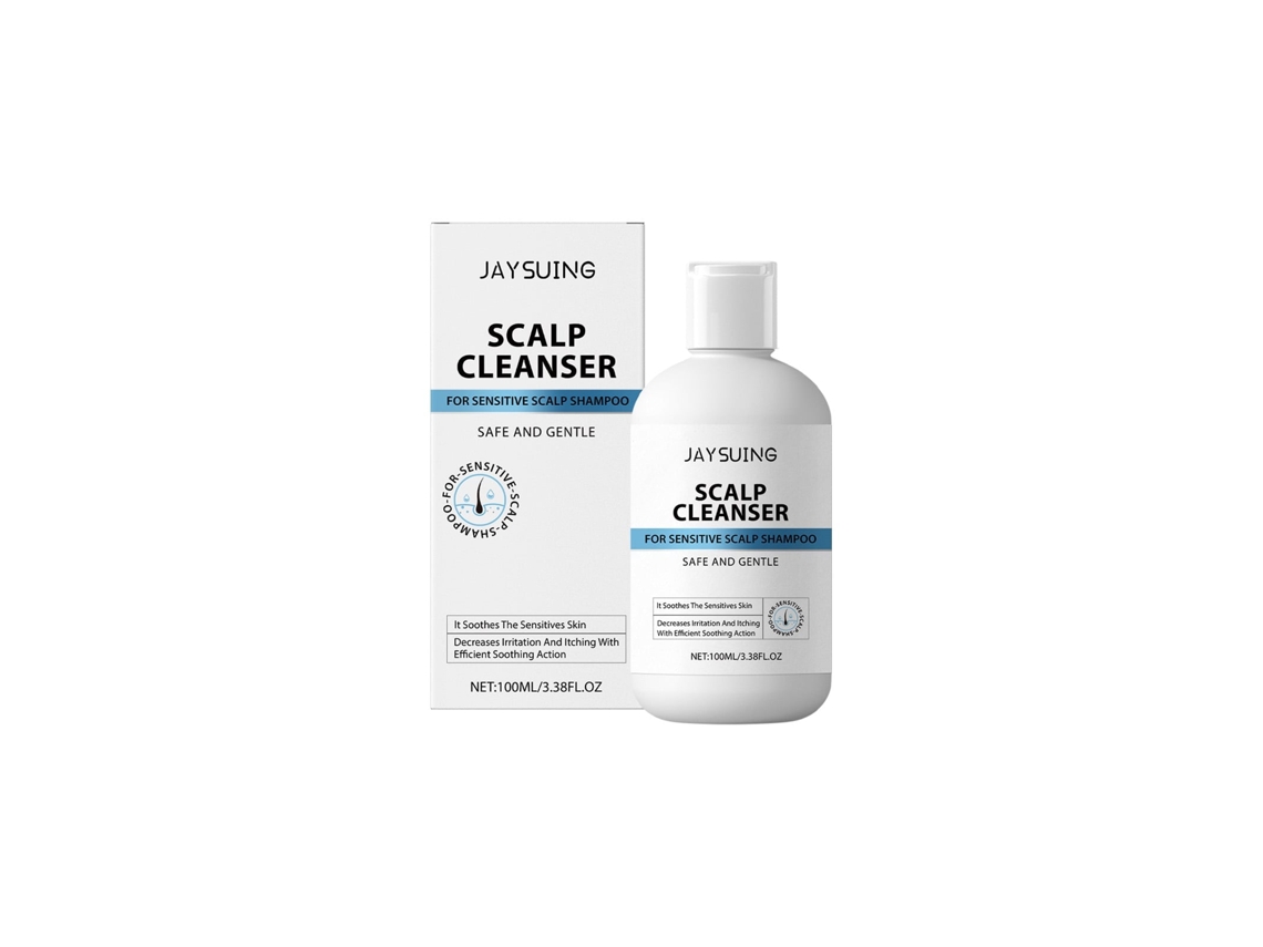 Shampoo Jaysuing para Cabelo: Limpeza, Hidratação e Reparação em um Só Produto LAXISCREED